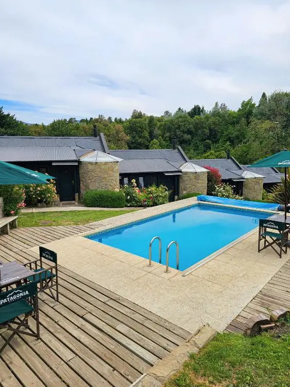 Aparthotel Das Rosenhaus pileta