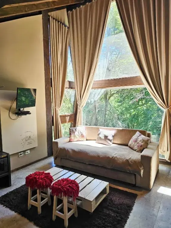 Aparthotel Das Rosenhaus sillón