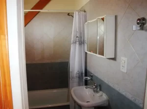 Aparthotel Don Felipe espejo del baño
