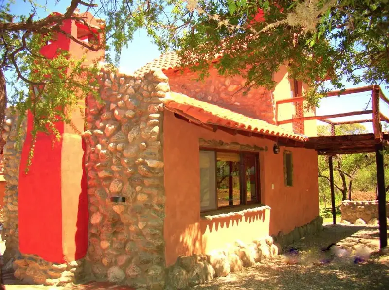 Cabañas Maia ventana