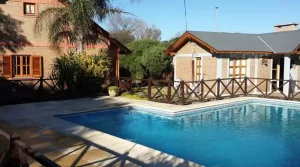 Cabañas Ruphay pileta