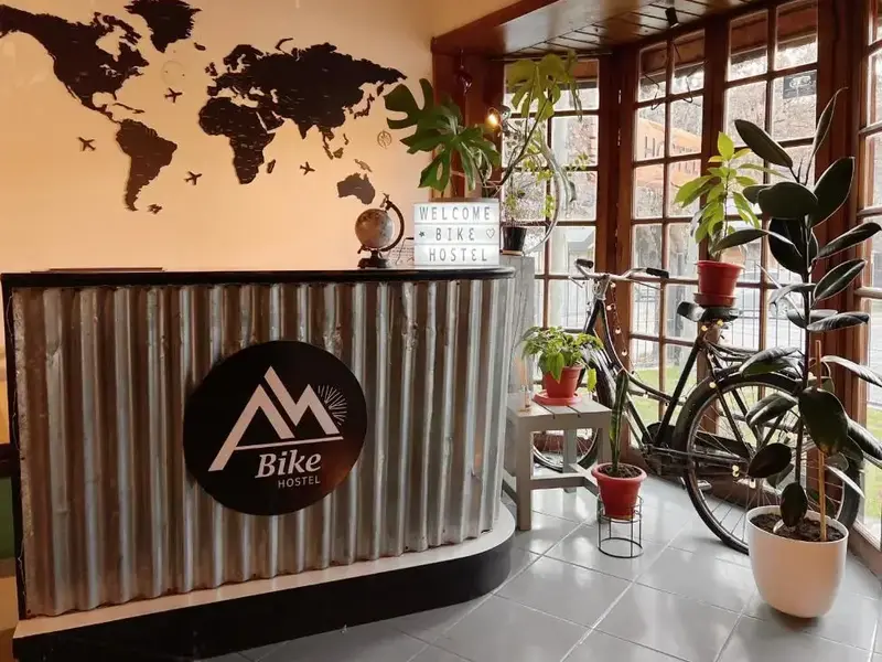 Hostel Bike