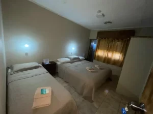 Hostel Danny cama doble y cama individual