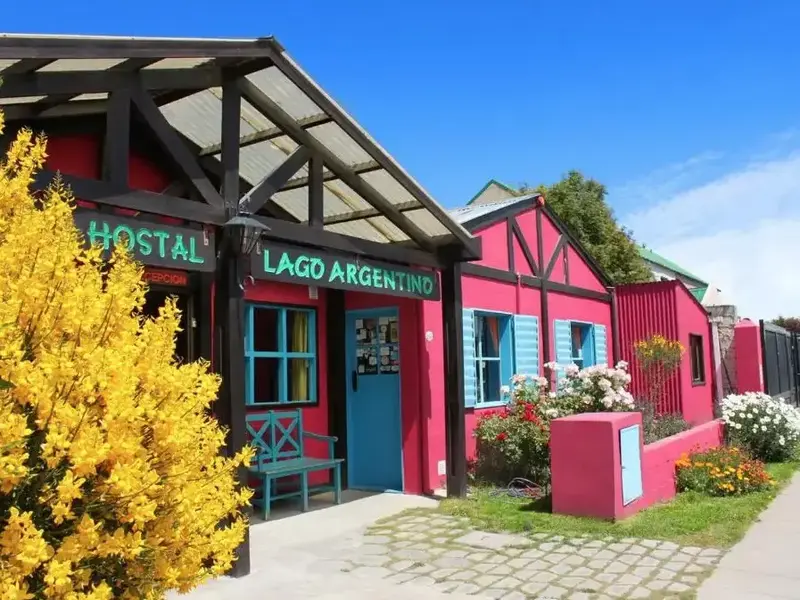 Hostel Lago Argentino