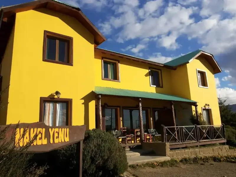 Hostel Nakel Yenu