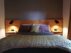 Hostel Nakel Yenu cama doble
