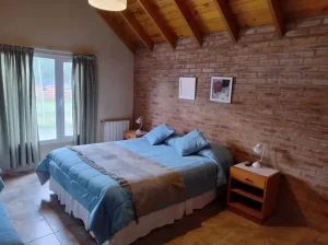 Hostería Alto Verde cama doble