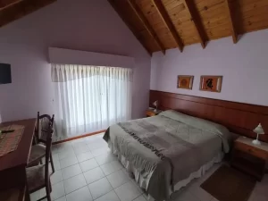 Hostería Alto Verde habitación doble