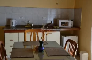 Hostería Alto Verde mesada