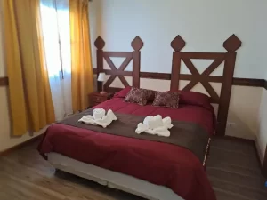 Hostería Austral cama doble