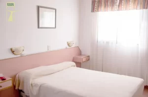 Hotel Bahía Madryn cama doble