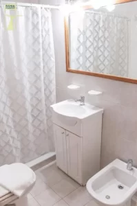 Hotel Bahía Madryn espejo