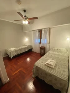 Hotel C&R camas individuales