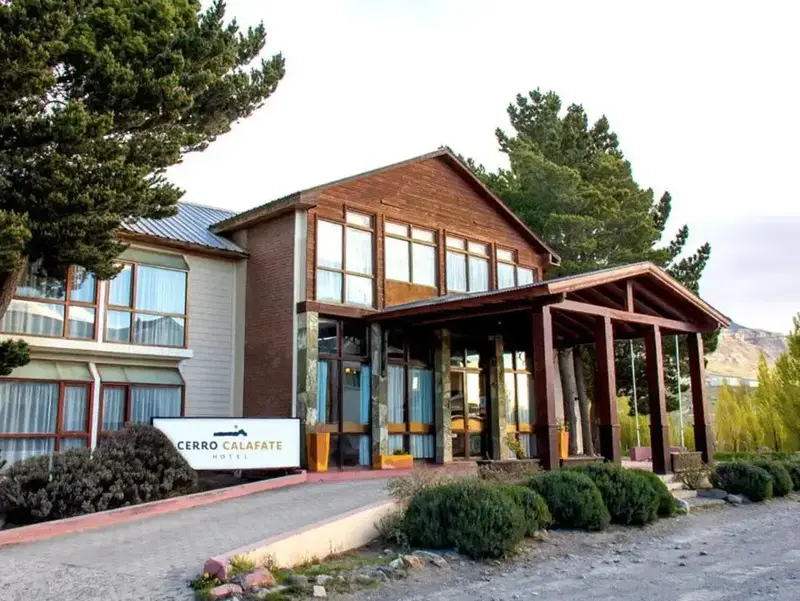 Hotel Cerro Calafate