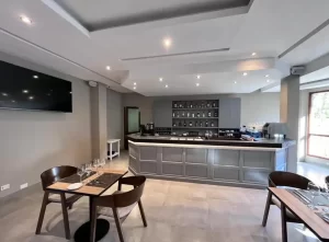 Hotel Cerro Calafate barra