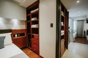 Hotel Club del Golf armario
