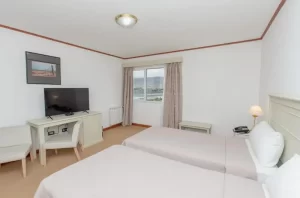 Hotel Edenia Punta Soberana camas individuales