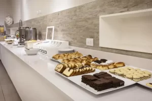 Hotel Facón del Mar desayuno