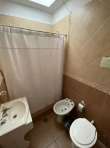 Hotel Gloria baño completo