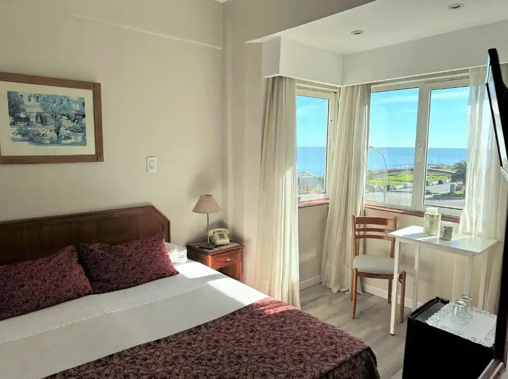 Hotel Guerrero cama doble