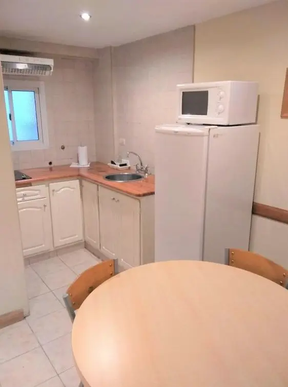 Hotel Guerrero cocina