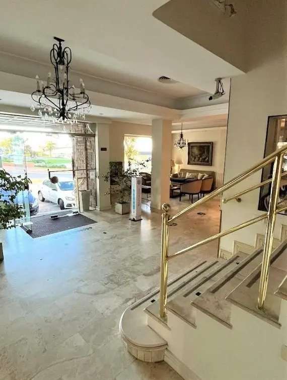 Hotel Guerrero entrada