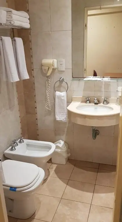 Hotel Guerrero inodoro