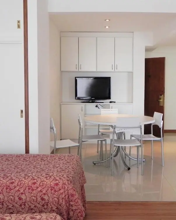 Hotel Guerrero mesa de comedor