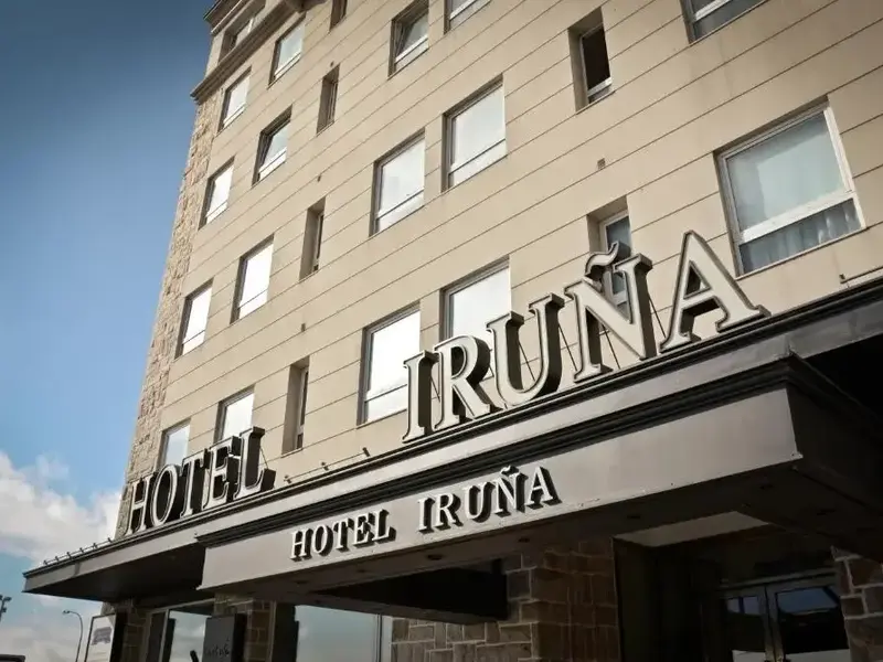 Hotel Iruña