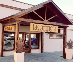 Hotel Kapenke entrada