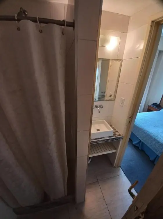Hotel King's bacha del baño