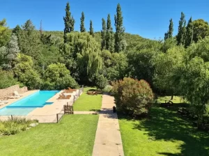 Hotel La Barraca camino
