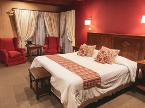 Hotel La Cantera cama doble