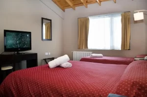 Hotel Marco Polo cama doble y cama individual