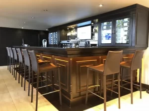 Hotel Miglierina barra