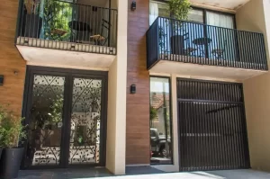 Hotel Nuit entrada