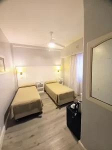 Hotel Prince camas individuales