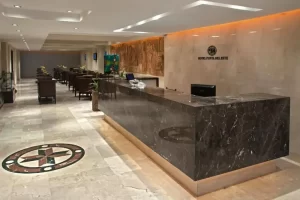 Hotel Punta del Este recepción