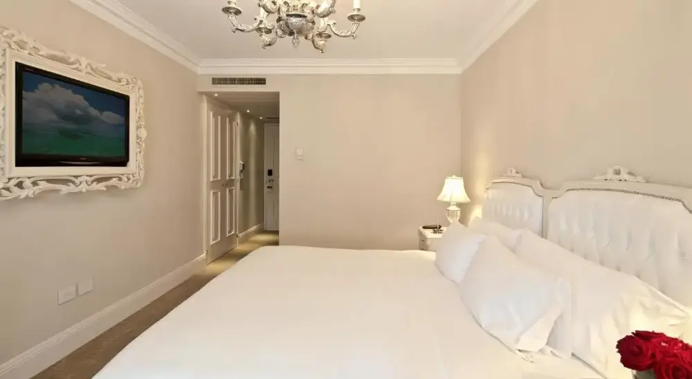 Hotel Sainte Jeanne habitación doble clásica