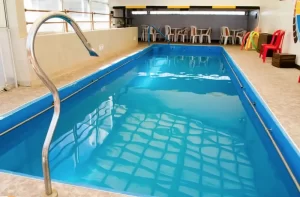 Hotel San Remo pileta