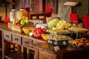 Hotel Sent desayuno