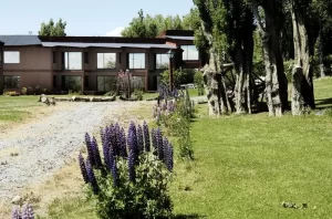 Hotel Sierra Nevada camino