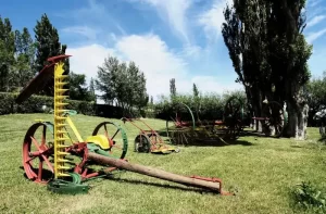 Hotel Sierra Nevada jardín