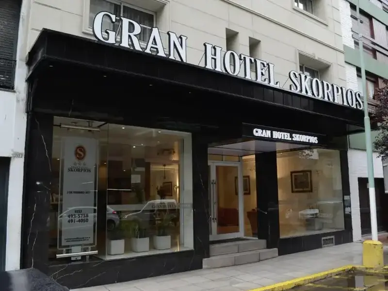 Hotel Skorpios