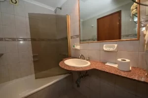Hotel Skorpios bañera