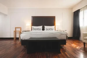 Hotel Tolosa cama doble