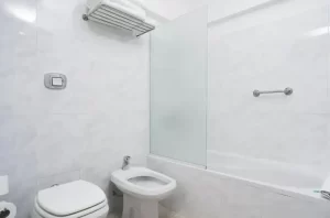 Hotel Tolosa inodoro