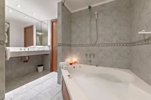 Hotel Tronador bañera