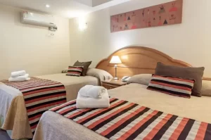 Hotel Tronador habitación senior