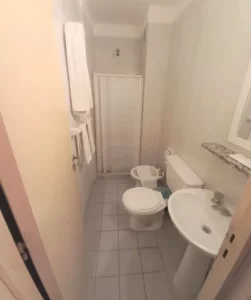 Hotel Vip's baño entero